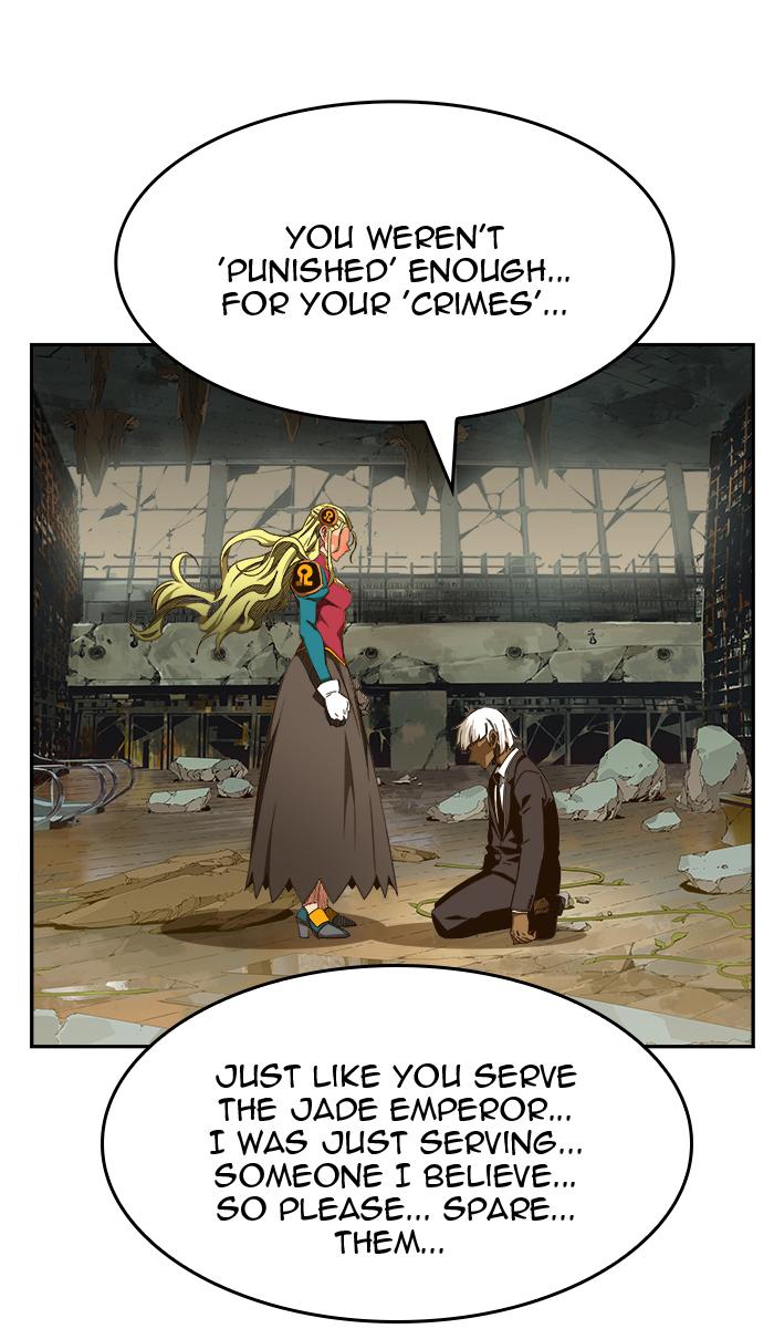 The God of High School Chapter 454 - Page 13