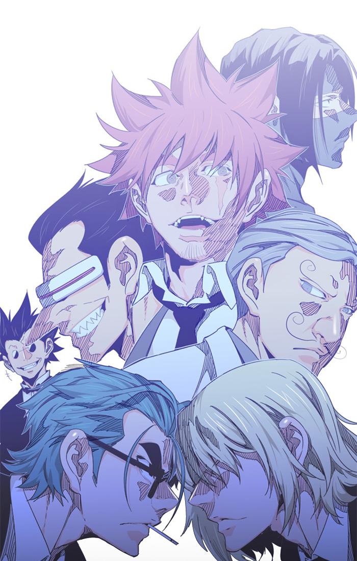 The God of High School Chapter 454 - Page 18