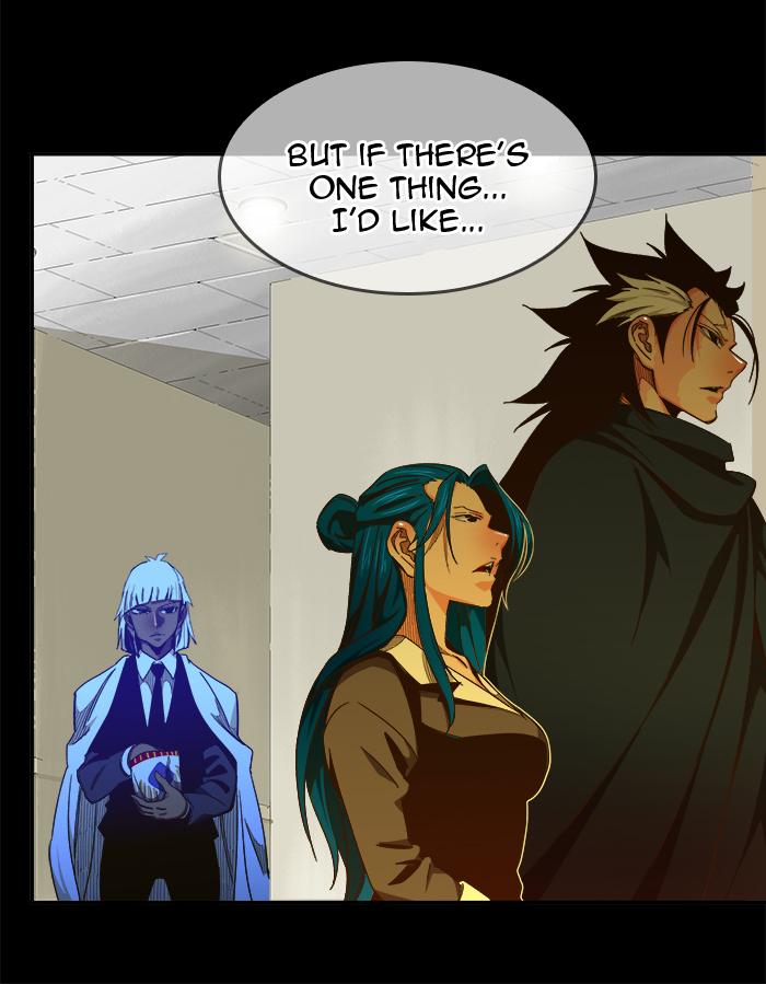 The God of High School Chapter 454 - Page 21