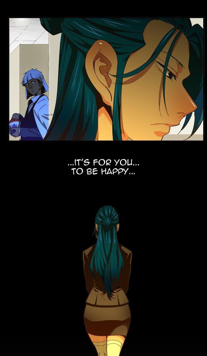 The God of High School Chapter 454 - Page 22