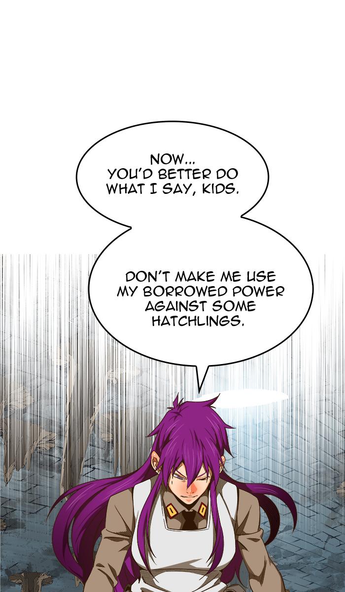 The God of High School Chapter 454 - Page 29