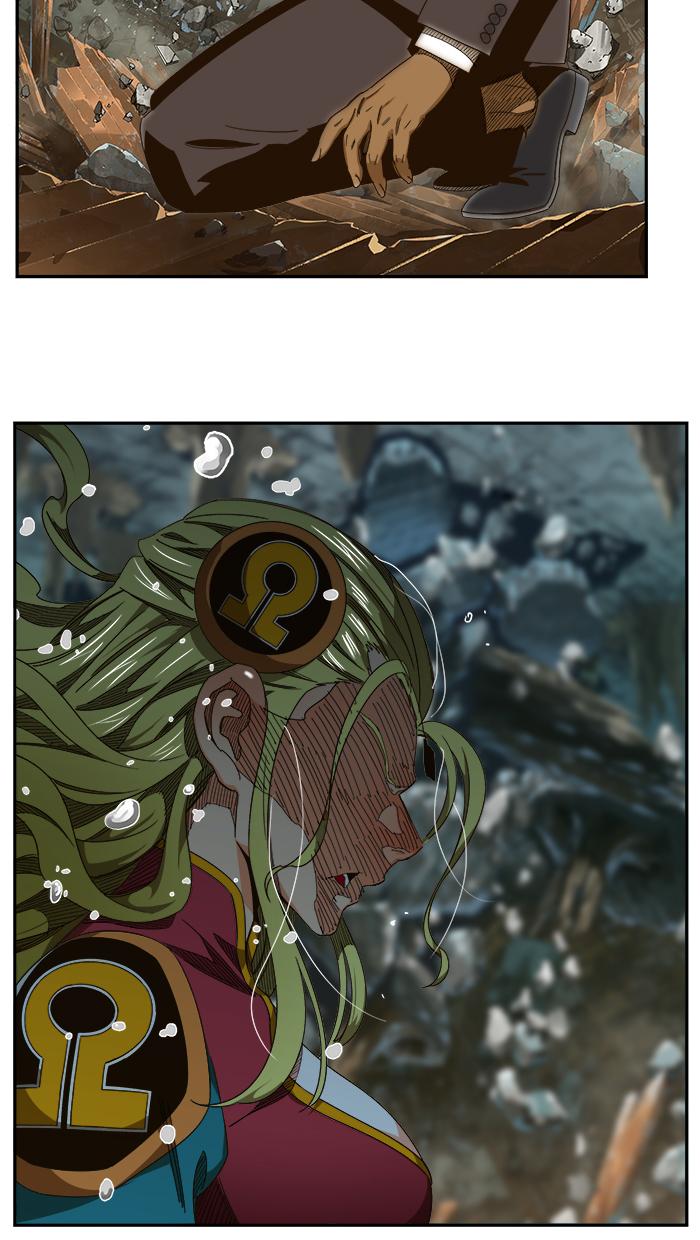 The God of High School Chapter 454 - Page 3