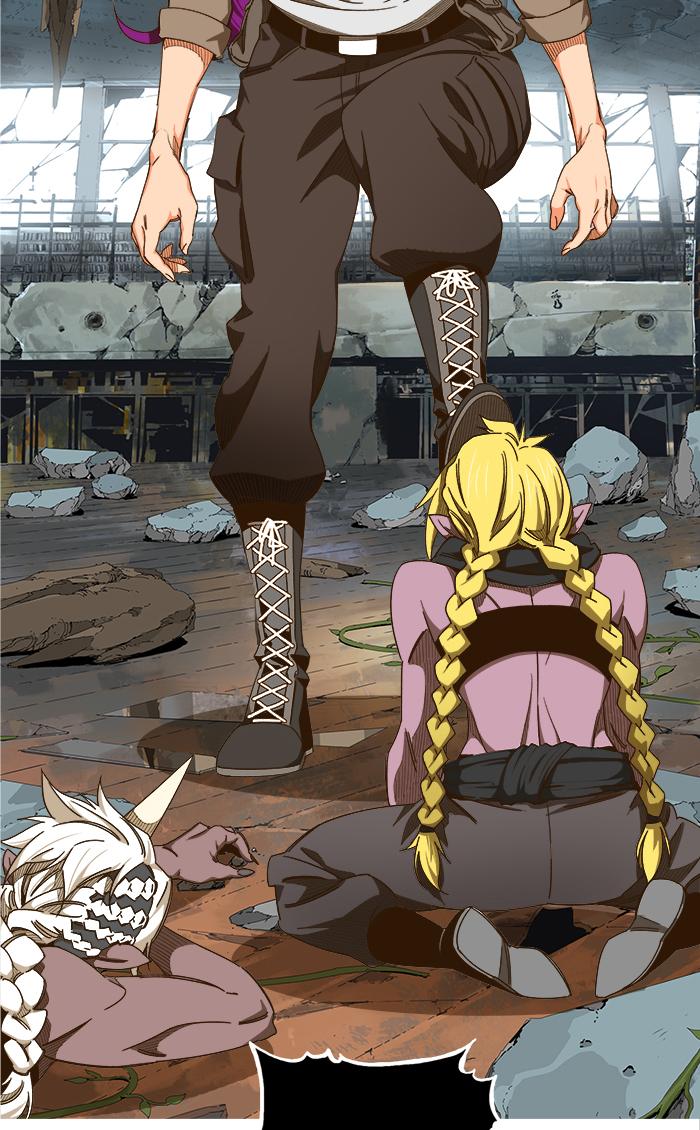 The God of High School Chapter 454 - Page 30