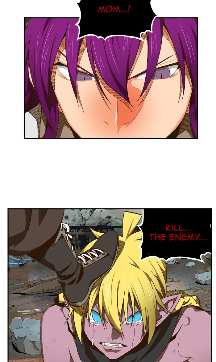 The God of High School Chapter 454 - Page 31