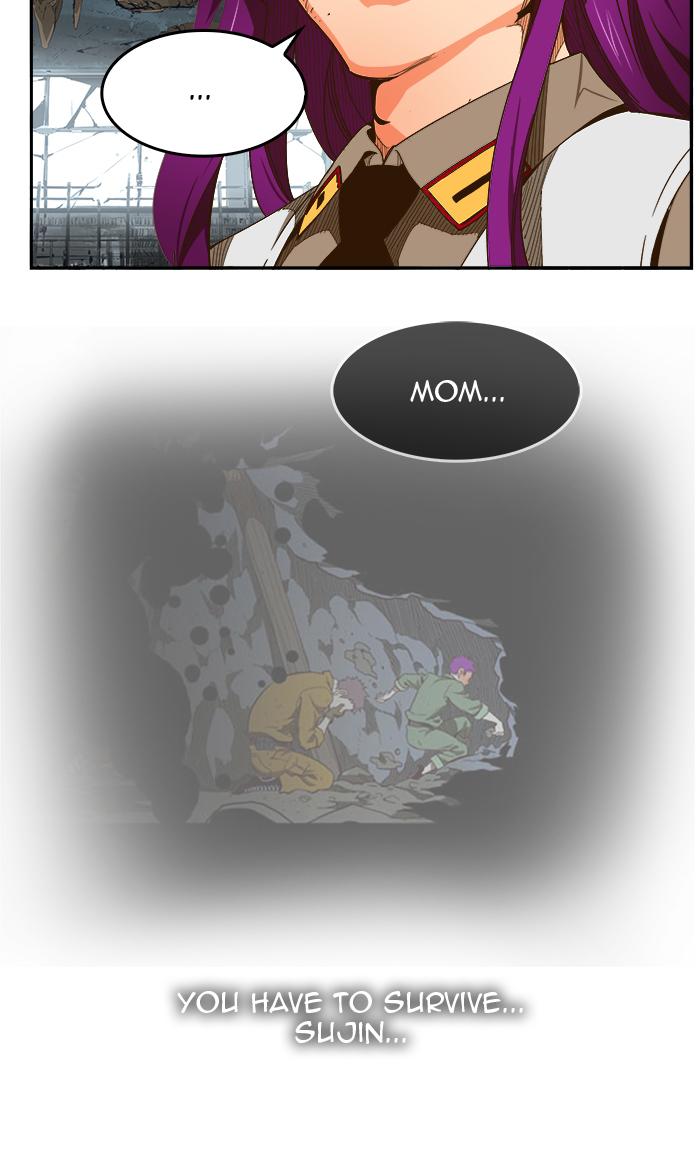 The God of High School Chapter 454 - Page 33