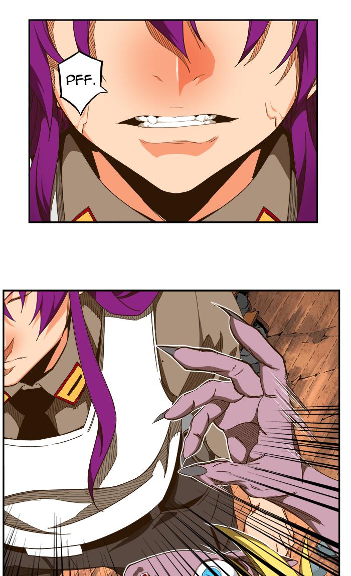 The God of High School Chapter 454 - Page 34