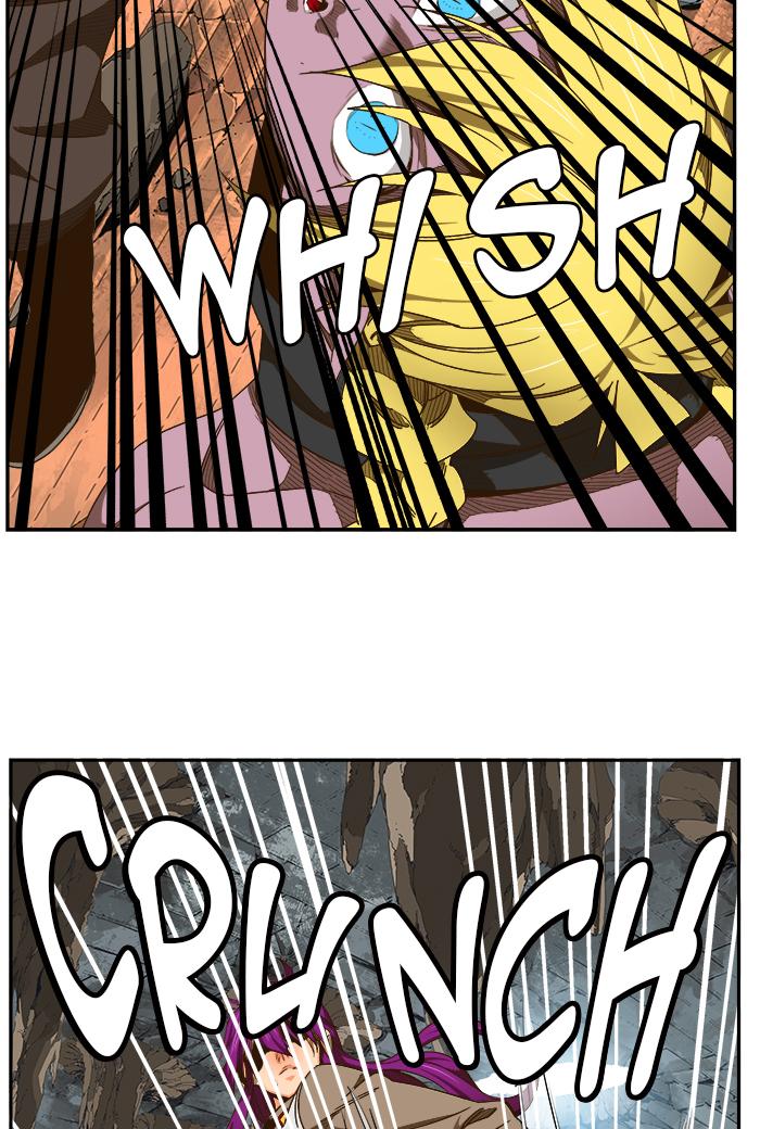 The God of High School Chapter 454 - Page 35