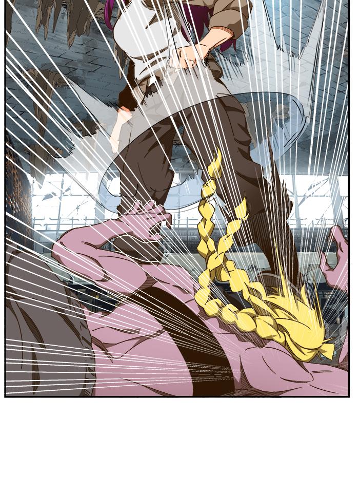 The God of High School Chapter 454 - Page 36