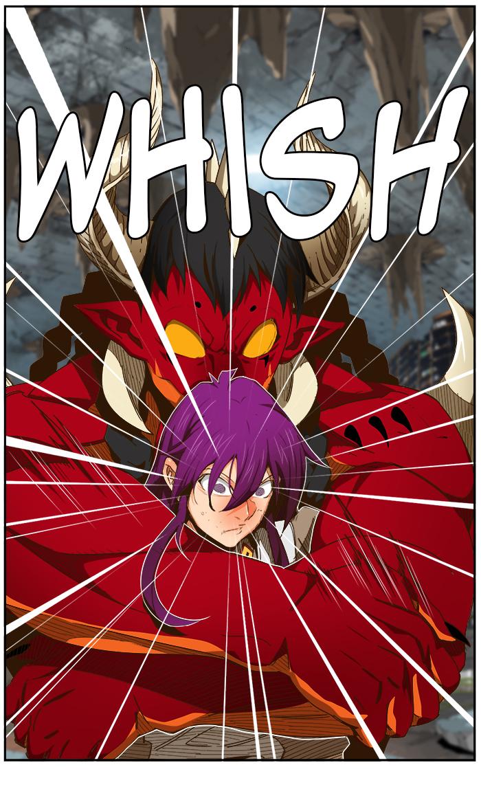 The God of High School Chapter 454 - Page 38