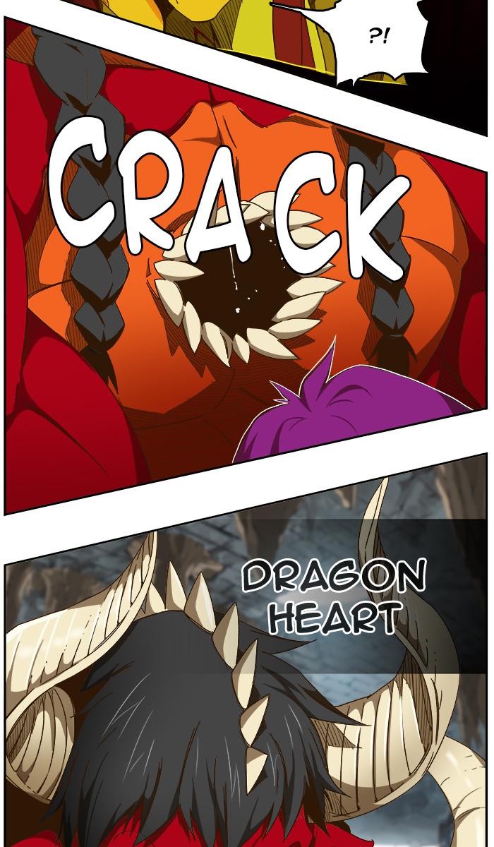 The God of High School Chapter 454 - Page 40