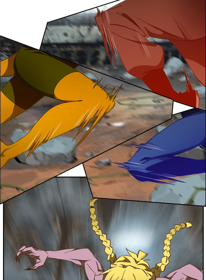 The God of High School Chapter 454 - Page 42