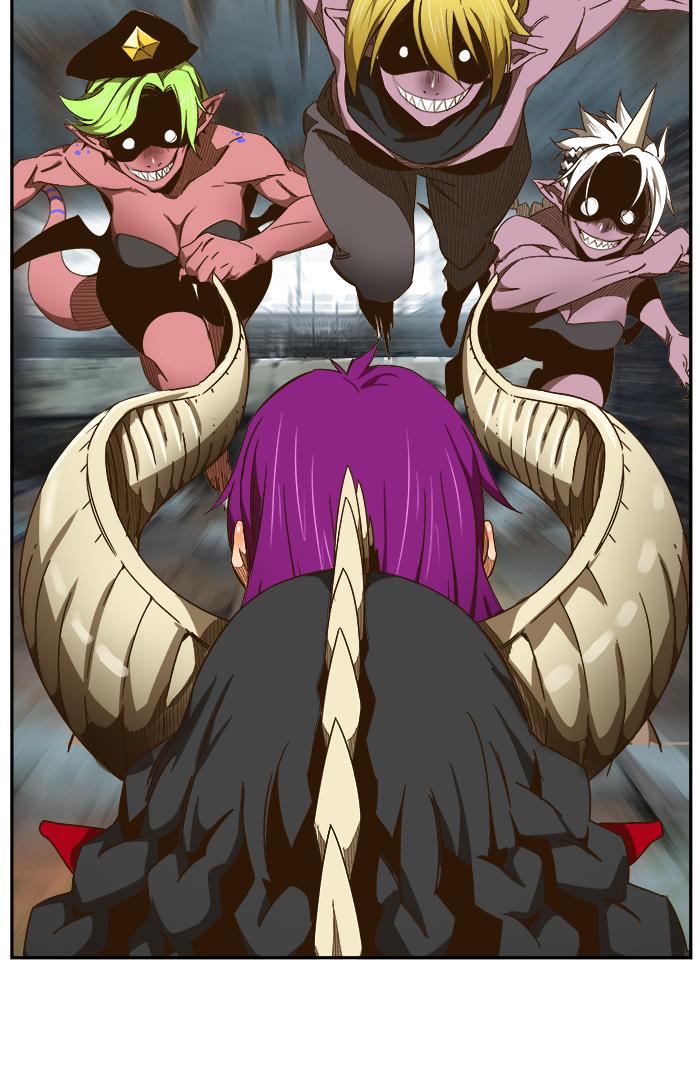 The God of High School Chapter 454 - Page 43