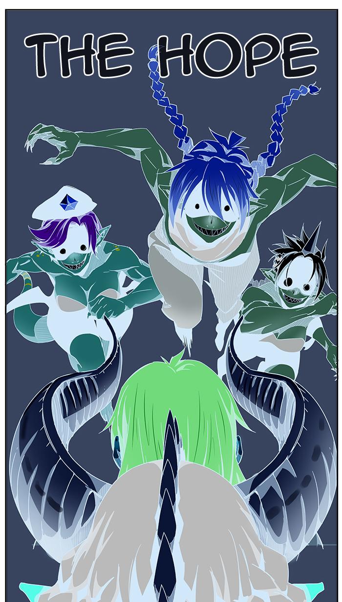 The God of High School Chapter 454 - Page 44