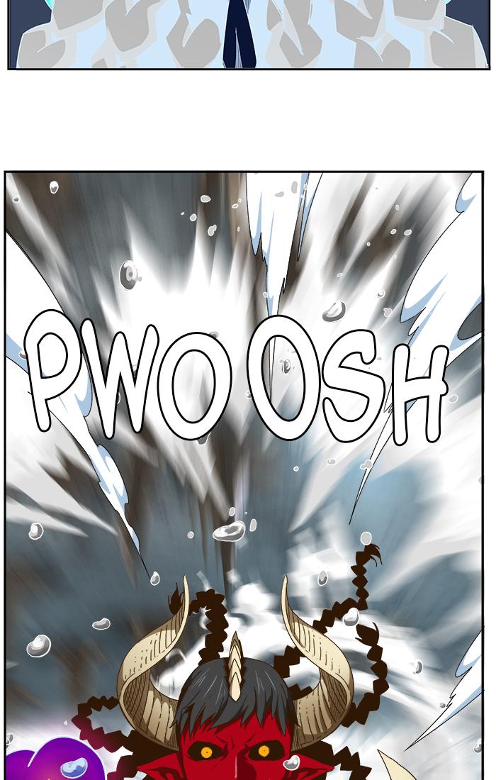 The God of High School Chapter 454 - Page 45