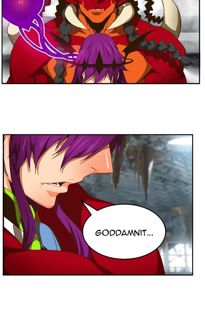 The God of High School Chapter 454 - Page 46