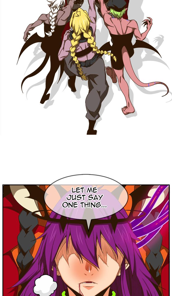 The God of High School Chapter 454 - Page 49