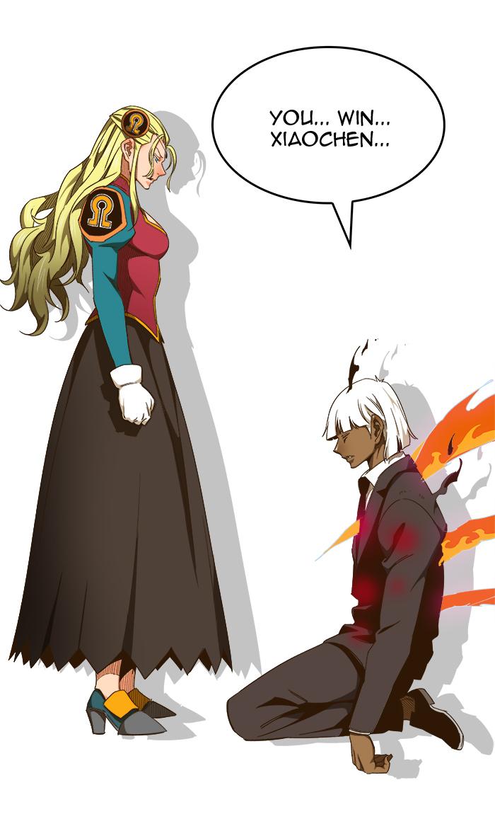 The God of High School Chapter 454 - Page 5