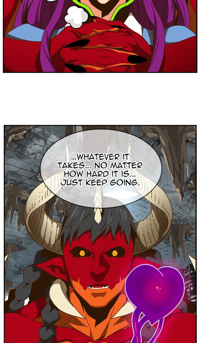 The God of High School Chapter 454 - Page 50