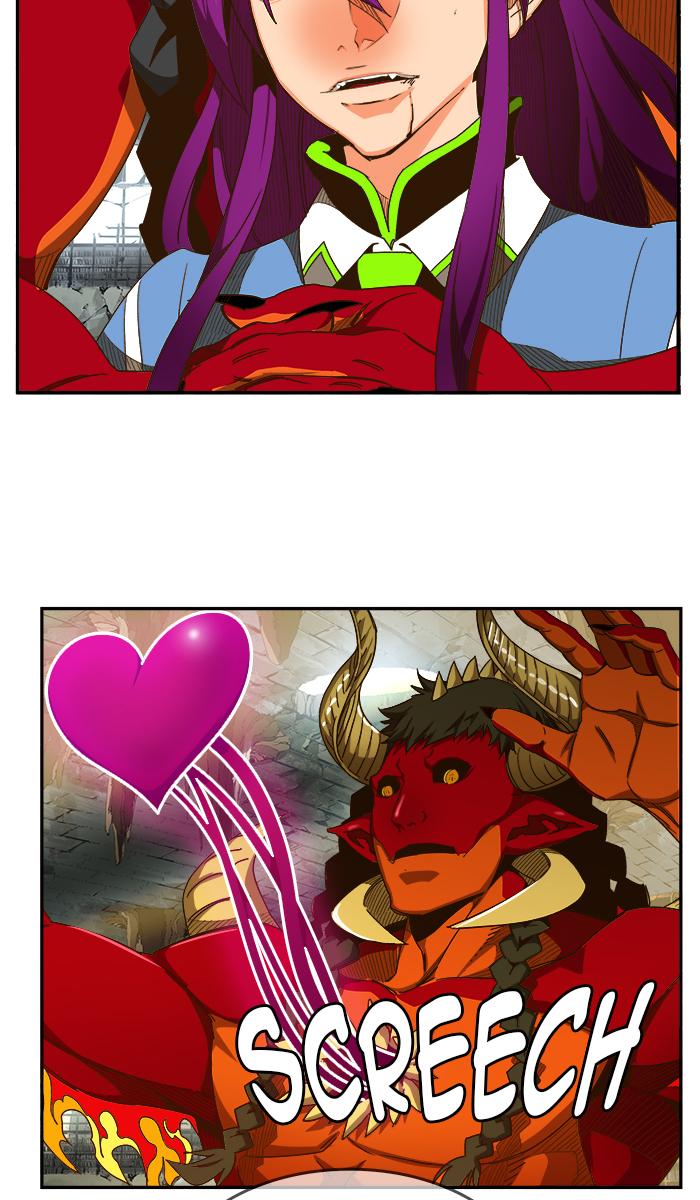 The God of High School Chapter 454 - Page 52