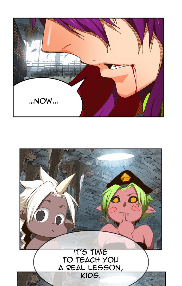 The God of High School Chapter 454 - Page 54