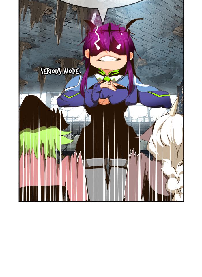 The God of High School Chapter 454 - Page 55