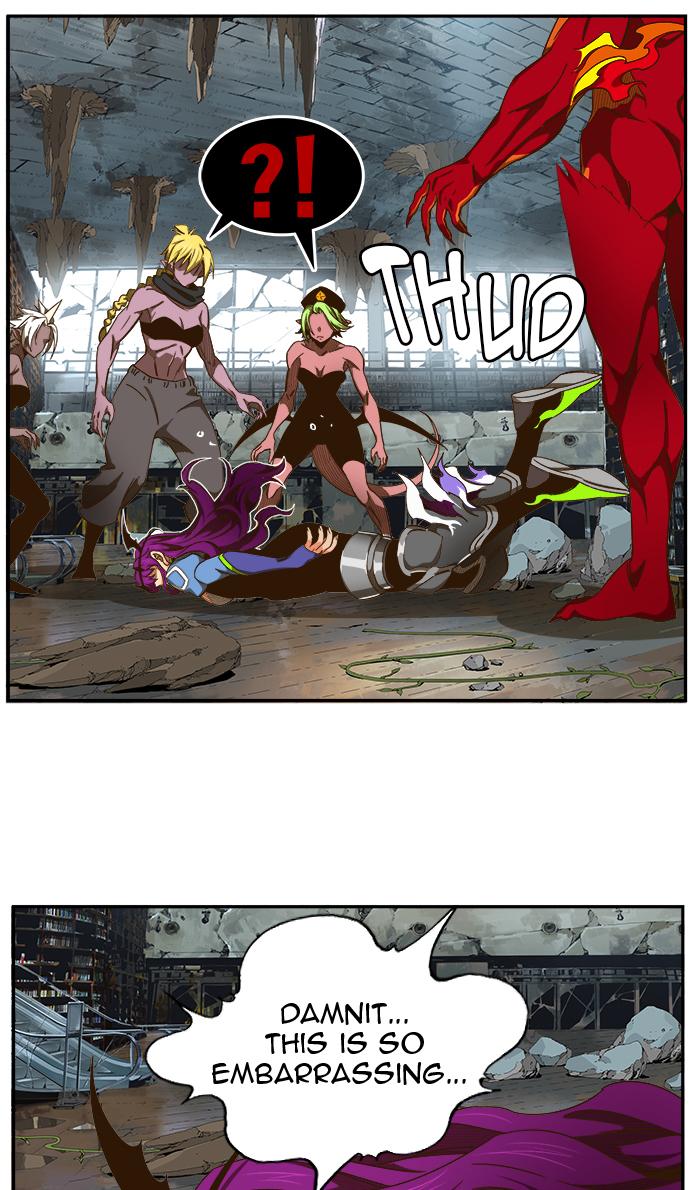 The God of High School Chapter 454 - Page 56