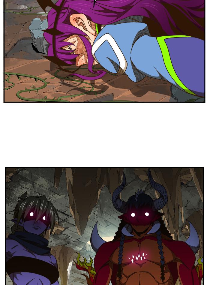 The God of High School Chapter 454 - Page 57