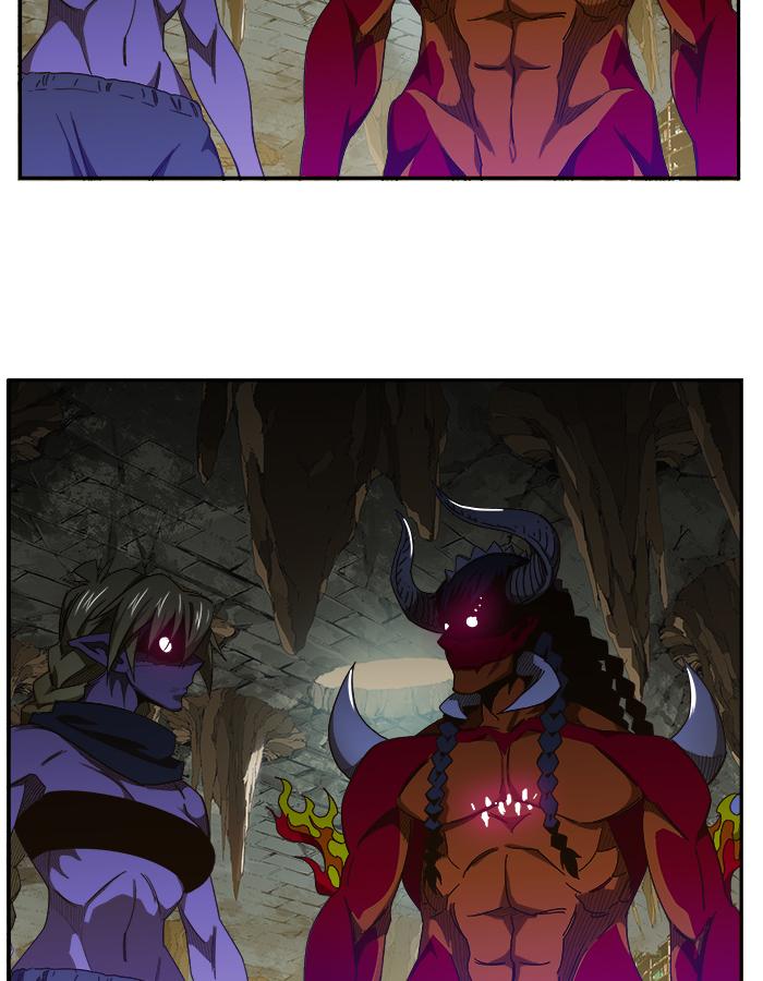 The God of High School Chapter 454 - Page 58