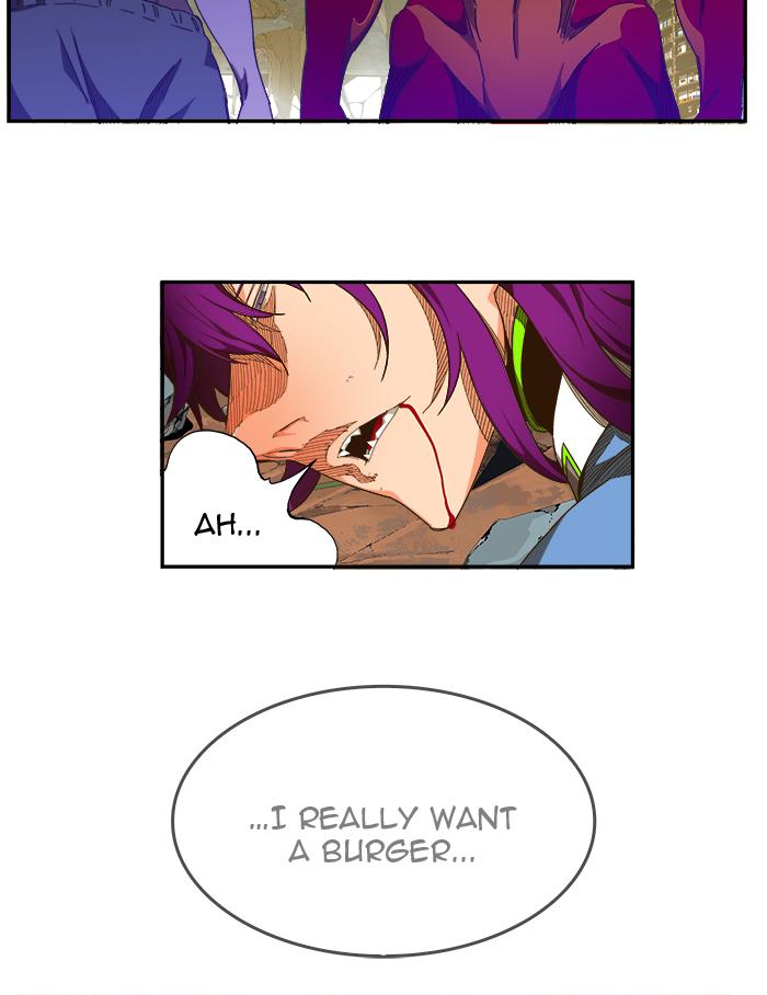 The God of High School Chapter 454 - Page 59