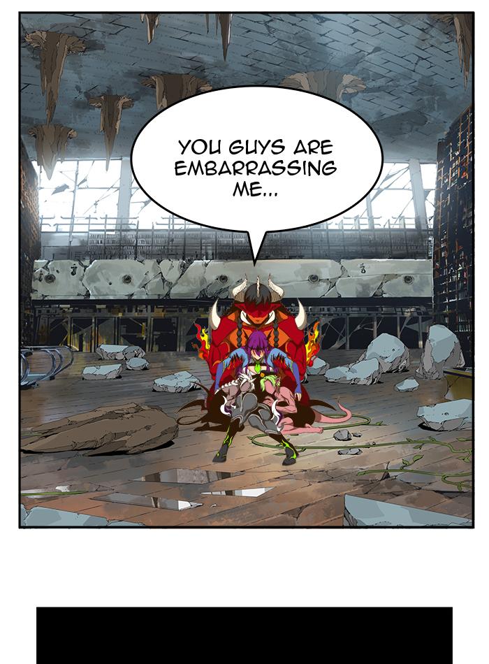 The God of High School Chapter 454 - Page 63