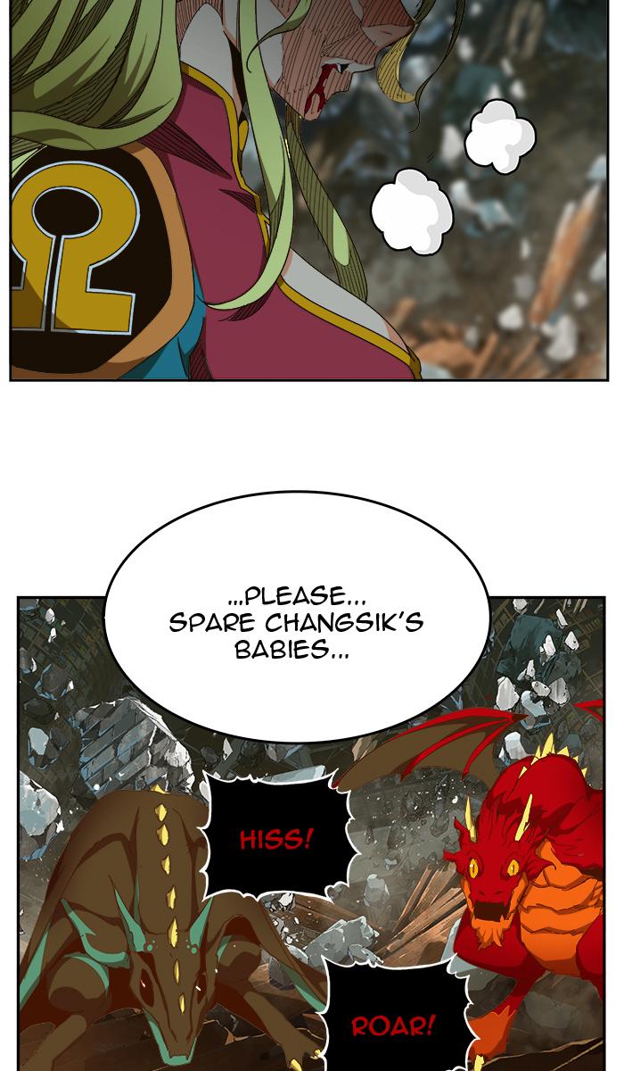 The God of High School Chapter 454 - Page 7