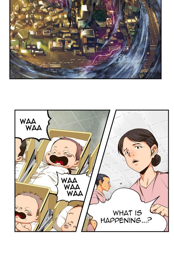 The God of High School Chapter 455 - Page 10