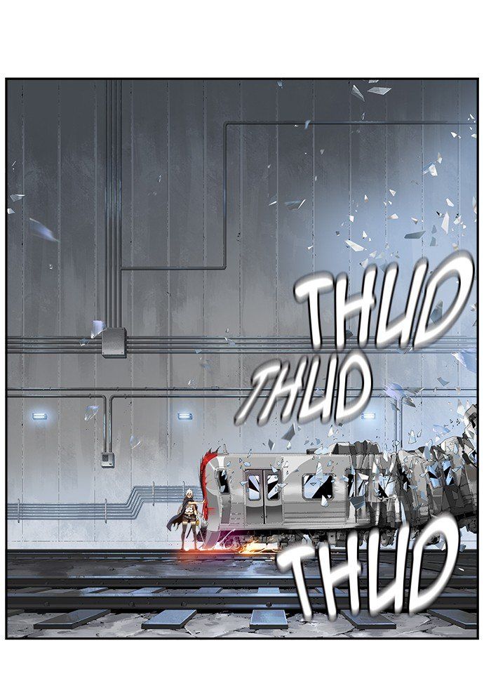 The God of High School Chapter 455 - Page 104