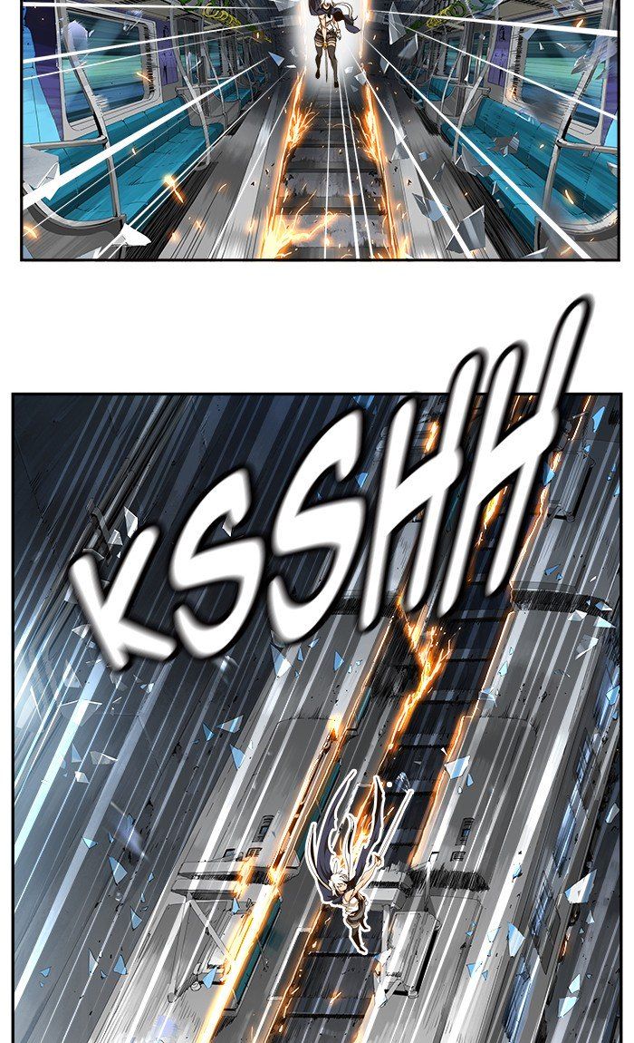 The God of High School Chapter 455 - Page 107