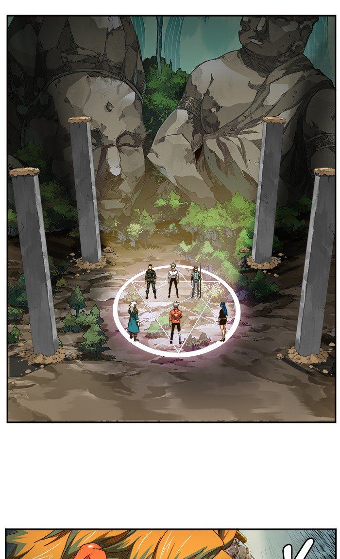 The God of High School Chapter 455 - Page 11