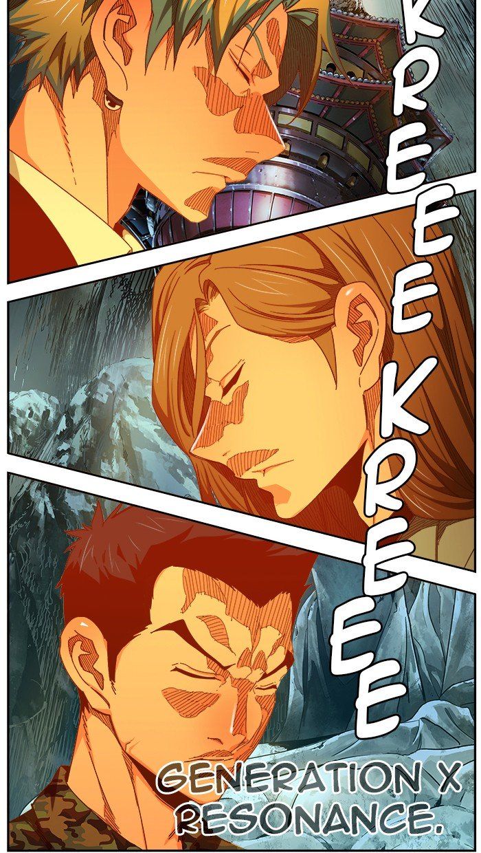 The God of High School Chapter 455 - Page 12