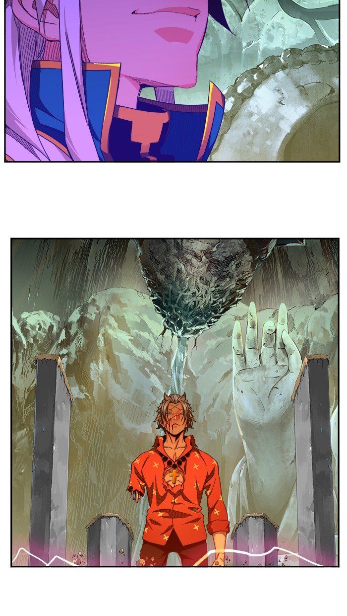 The God of High School Chapter 455 - Page 15