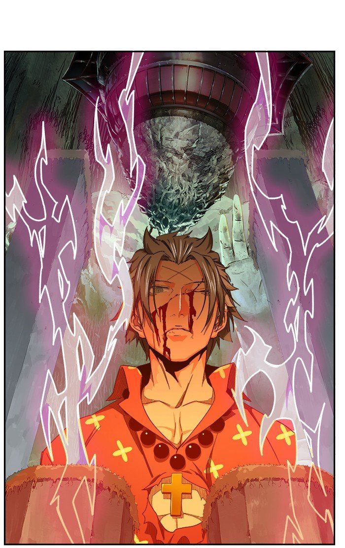 The God of High School Chapter 455 - Page 16