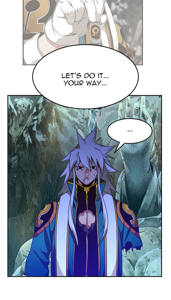 The God of High School Chapter 455 - Page 19