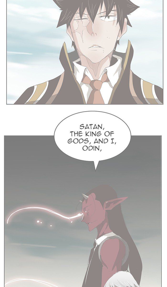 The God of High School Chapter 455 - Page 2