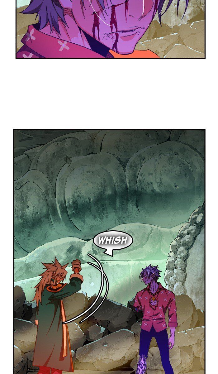 The God of High School Chapter 455 - Page 21