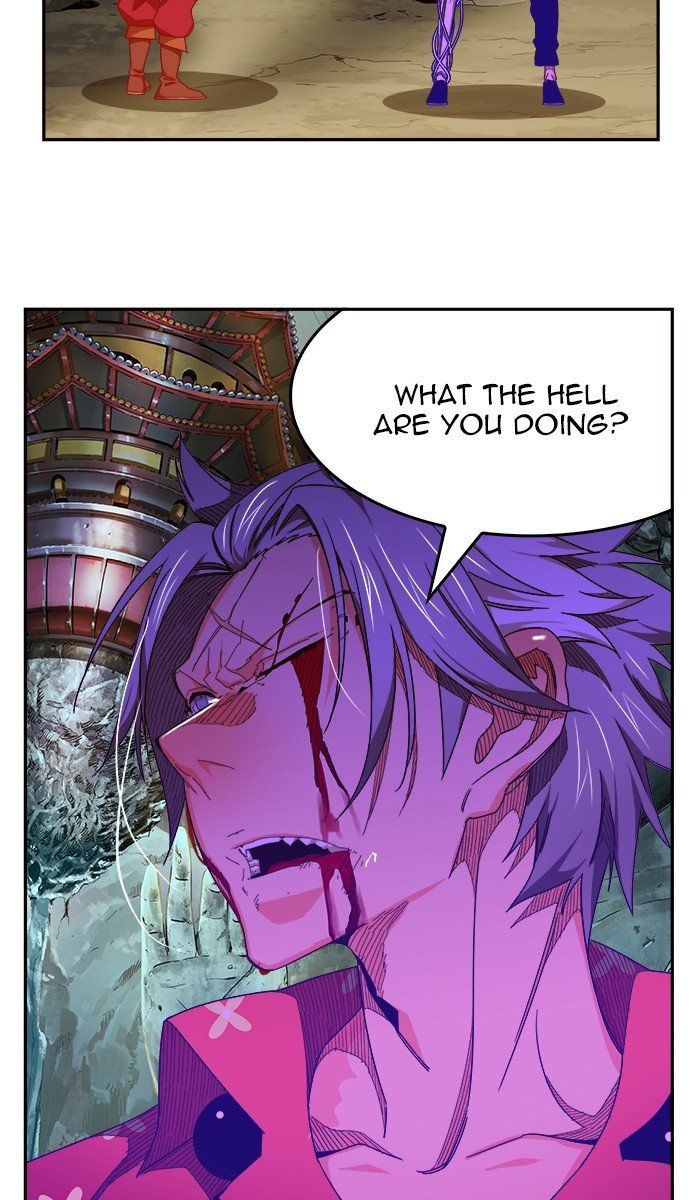 The God of High School Chapter 455 - Page 22