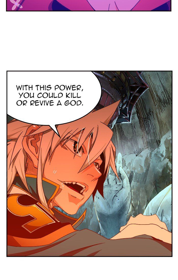 The God of High School Chapter 455 - Page 23