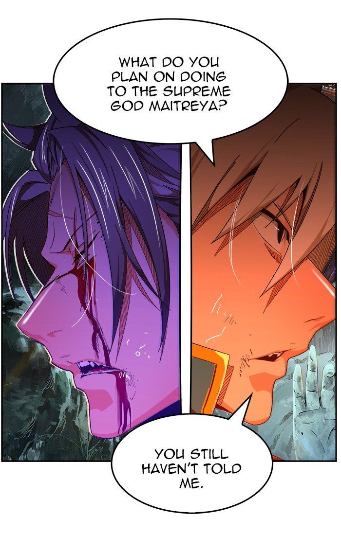 The God of High School Chapter 455 - Page 24