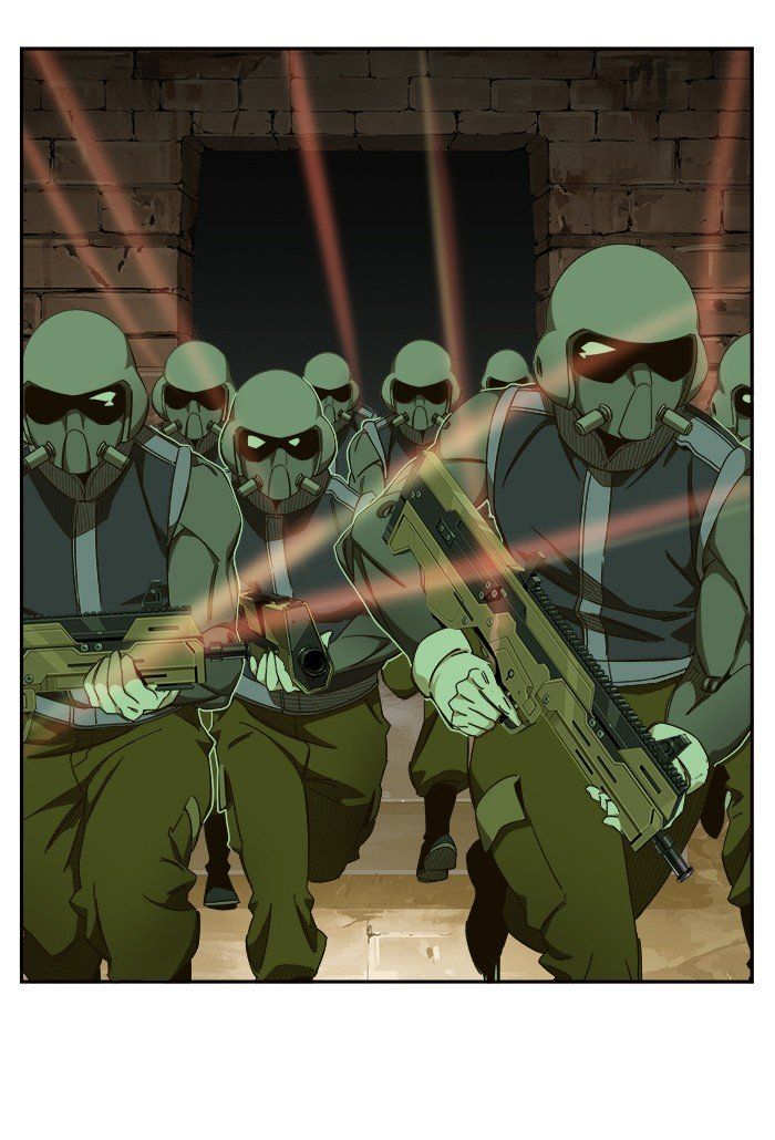 The God of High School Chapter 455 - Page 27