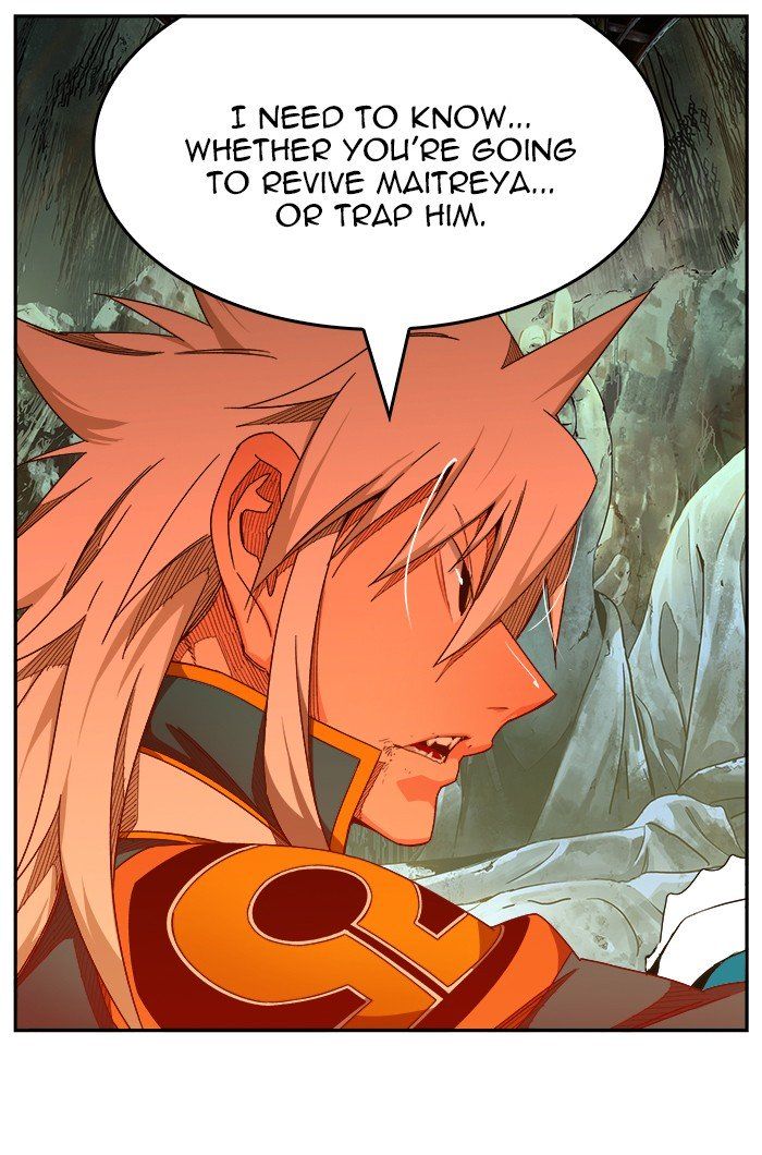 The God of High School Chapter 455 - Page 28