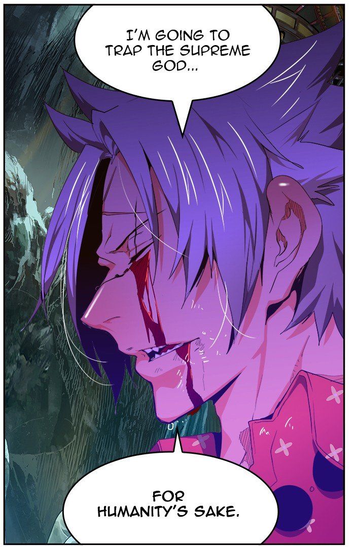 The God of High School Chapter 455 - Page 29