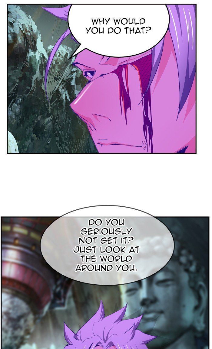 The God of High School Chapter 455 - Page 31