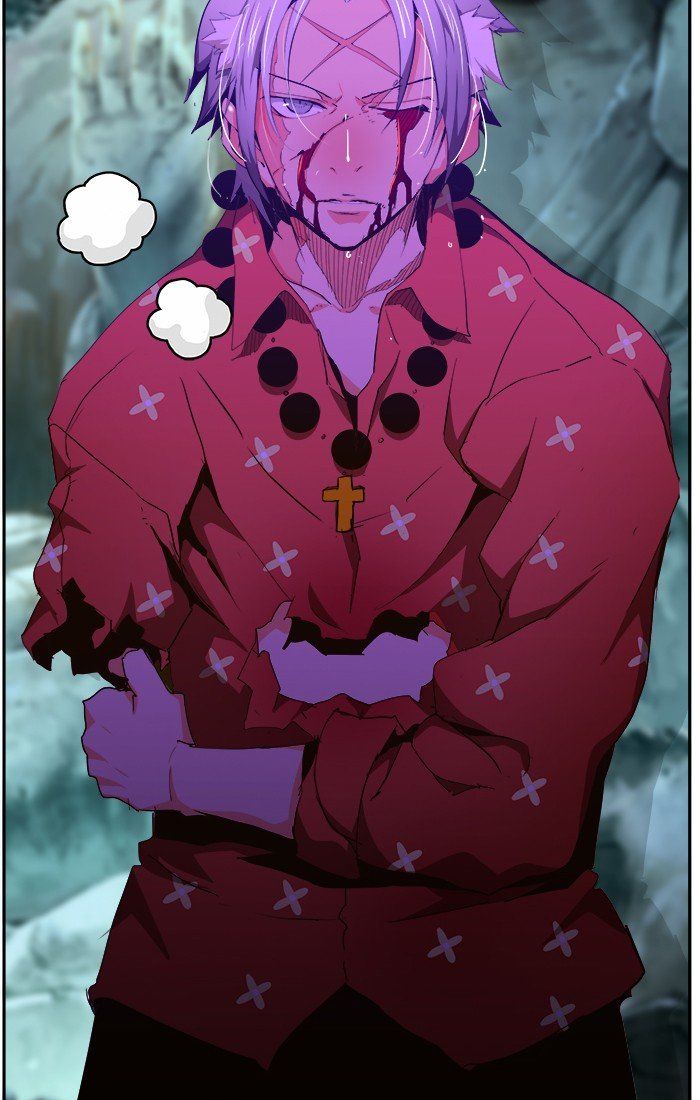 The God of High School Chapter 455 - Page 32