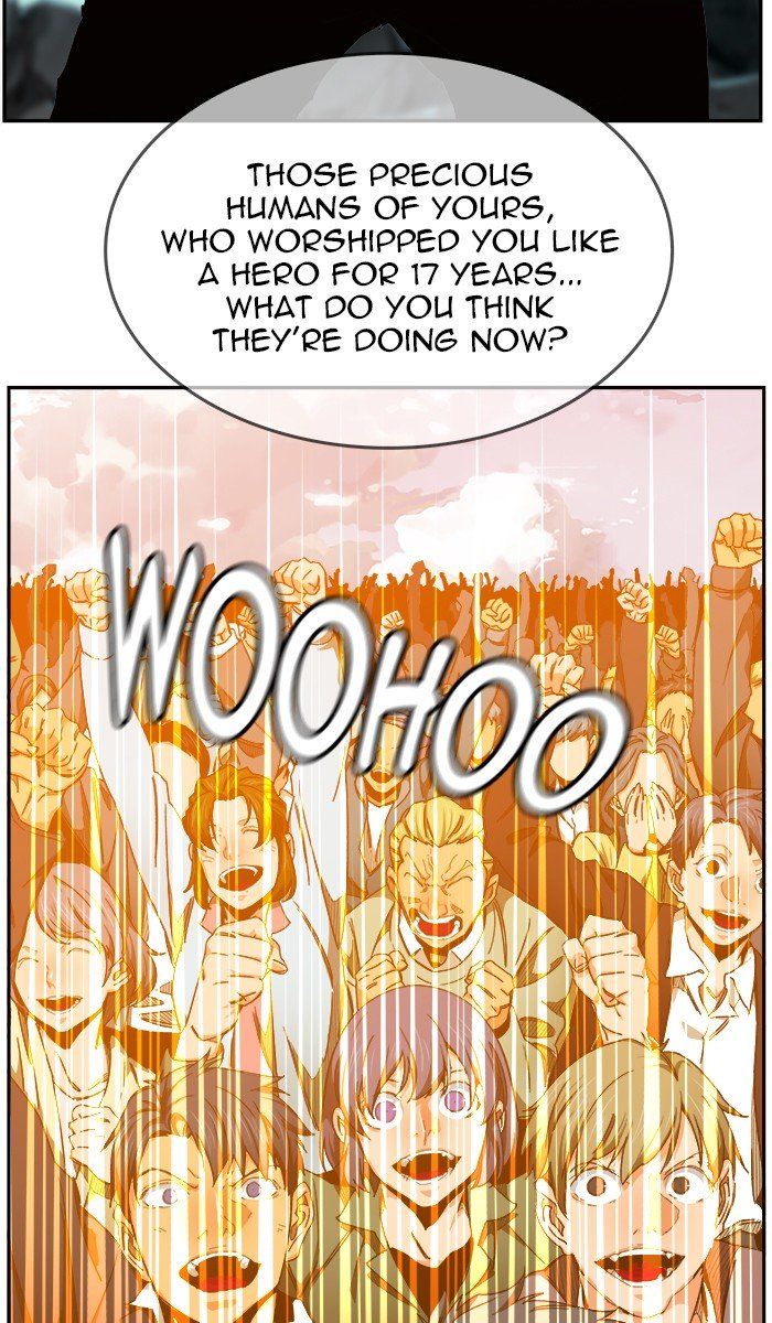 The God of High School Chapter 455 - Page 33